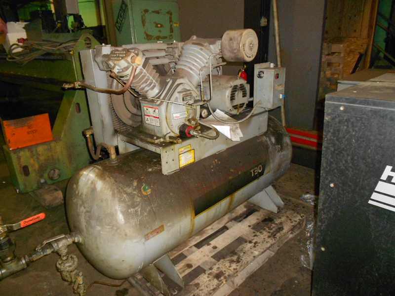 Ingersoll Model T30  5HP  Air Compressor